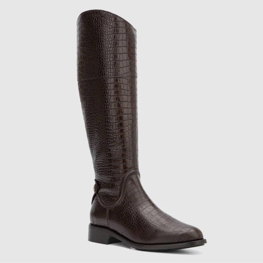 Aquatalia NERINA Riding Boots - Picture 5 of 10